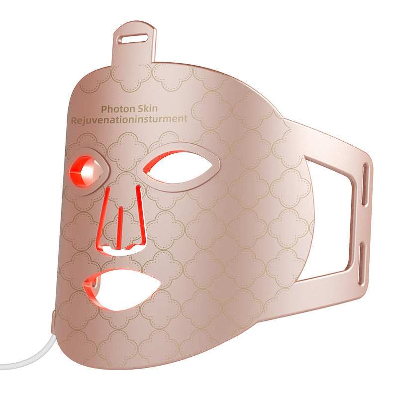 Silicone LED Mask