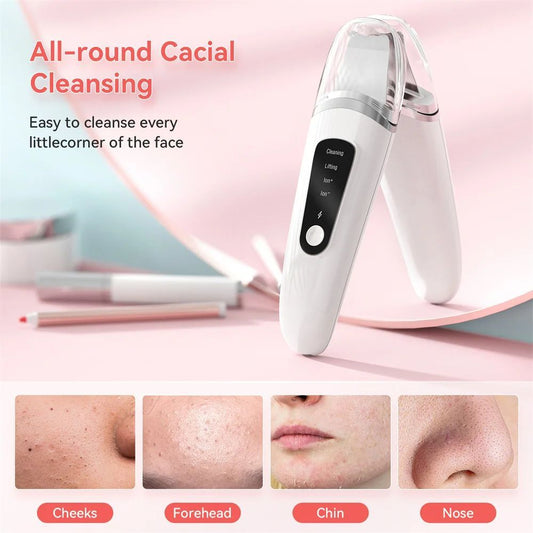 Facial Skin Exfoliator Scraper