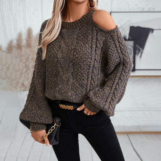 Twist Knit Sweater