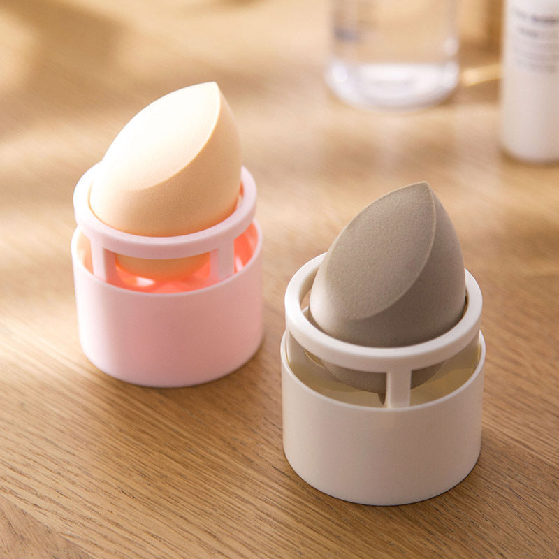 Cosmetics Beauty Egg Stand