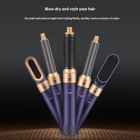 Five-in-one Blowing Combs