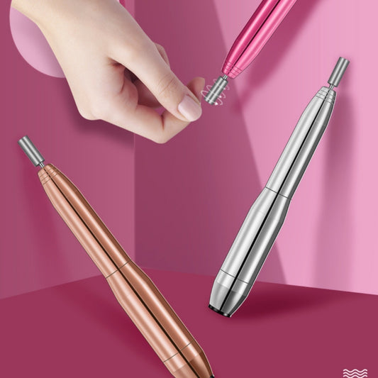 Electric Nail Polish Piercing Device