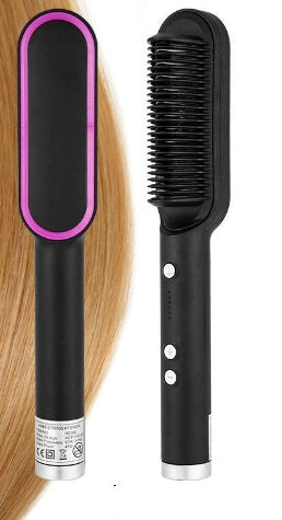 Dual-purpose Hair Straightener