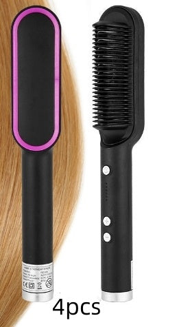 Dual-purpose Hair Straightener